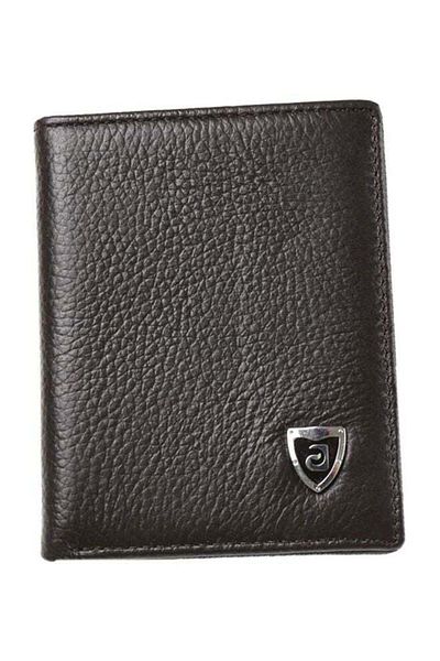 Generic Beauenty Leather Men's Wallet Black
