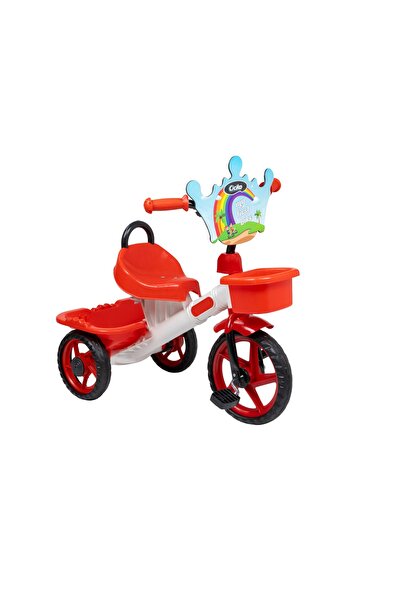 Ciciko RÜZGAR 3 TEKERLEKLİ ÇOCUK BİSİKLETİ