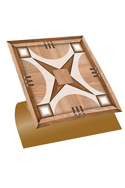 TİNK Kendinden Yapışkanlı Ahşap 011 Desenli Pvc Karo 30x30 Cm (33 ADET) 3m2