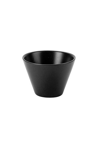 Porland Seasons Black Bowl 9 Cm