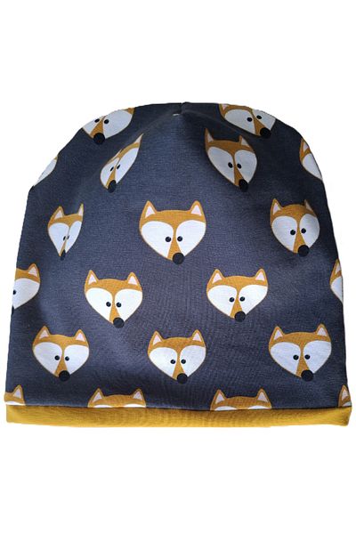 Baby Minik Baby Minikbaby Boy Beret Double Layer 6-12 Months