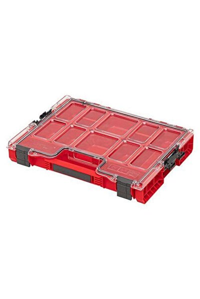 q qbrick system Organizer Qbrick System PRO 200 Roșu UHD
