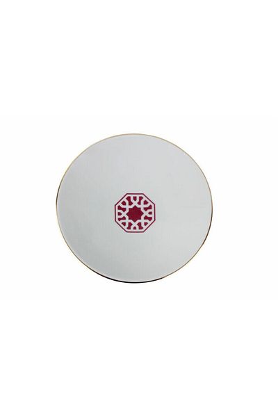 Porland Morocco Ds5 Fuchsia Pit Plate 20 cm