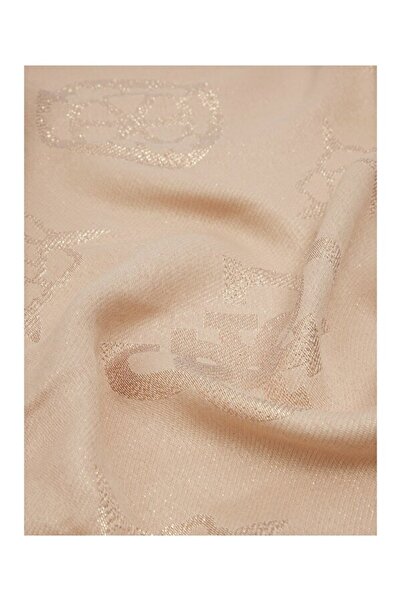 Guess Scarf Kadın Modal Karışımlı Şal