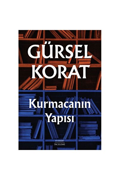 Everest Yayınları Kurmacanın Yapısı