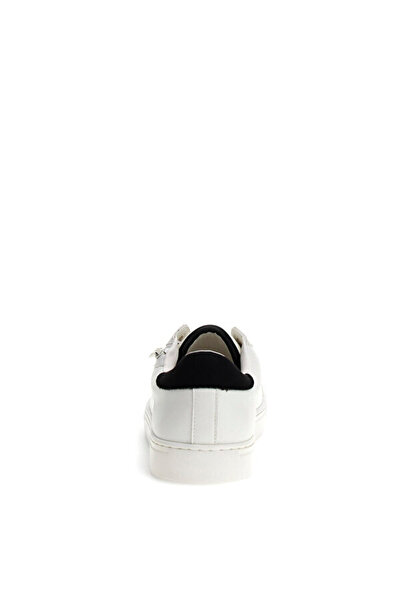 Guess Todi Logolu Fermuar Detaylı Sneaker Ayakkabı FMFTODELE12 Erkek AYAKKABI FMFTOD ELE12 WHBLA