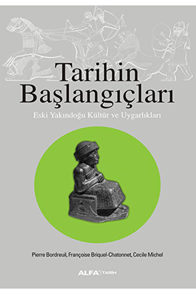 Alfa Yayınları Tarihin Başlangıçları