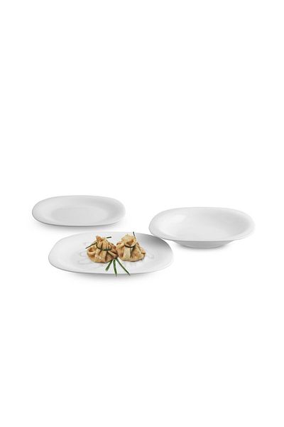 COK Dinner service, 18 pieces, 6 people, Boreal