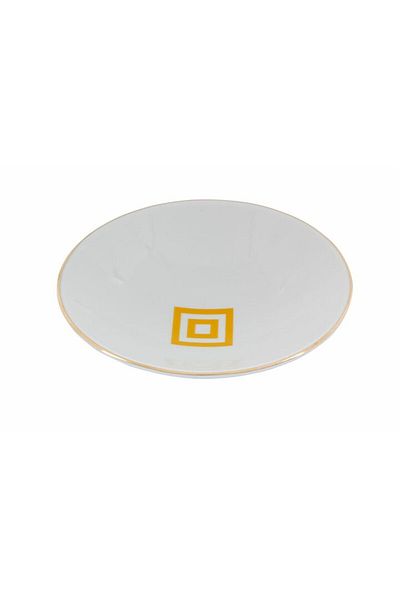 Porland Morocco Ds4 Yellow Pit Plate 20 cm