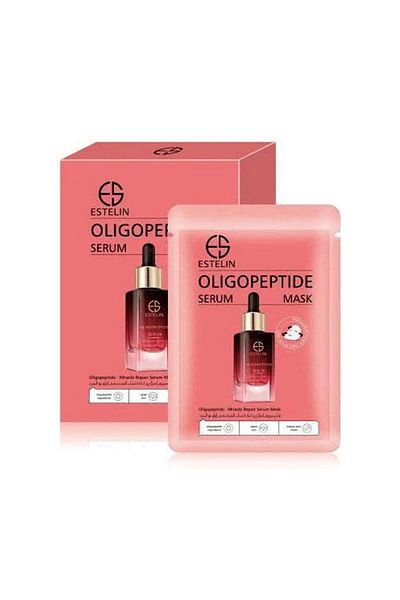 ESTELİN ESTELIN Oligopeptide Miracle Repair Serum Mask – Intensive Skin Renewal (25ml) ✨