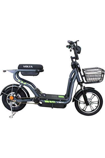 Volta Vsm Elektrikli Motorlu Bisiklet