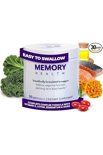 Memory Health جل ناعم 90 ثانية
