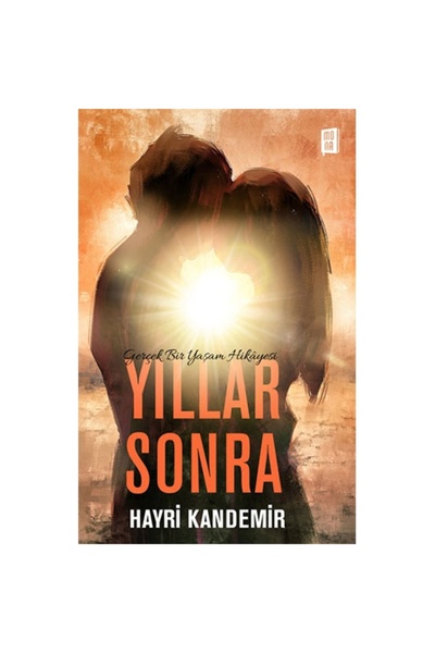 Mona Kitap Yıllar Sonra
