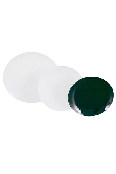 Ambition Dinner service, 18 pieces, 6 people, Valencia