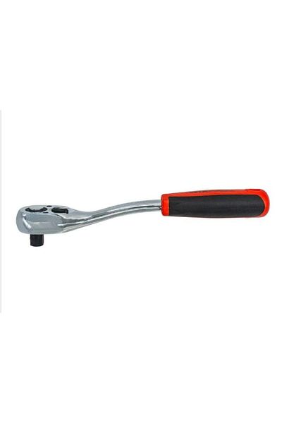 Ceta 1/2" Buttoned Ratchet Handle (ANGULAR BODY)