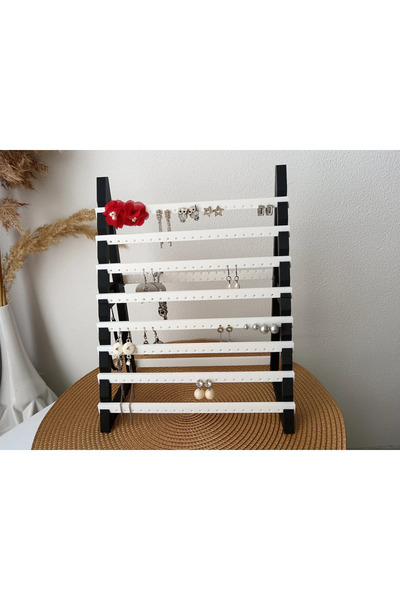 ERCTECH Masa Üstü Takı Askılık Küpe Organizer