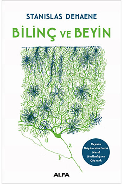 Alfa Yayınları Bilinç ve Beyin