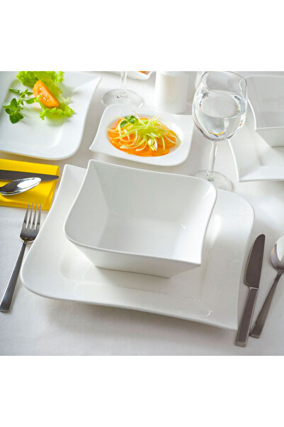 Ambition Dinner service, 42 pieces, 12 people, Fala