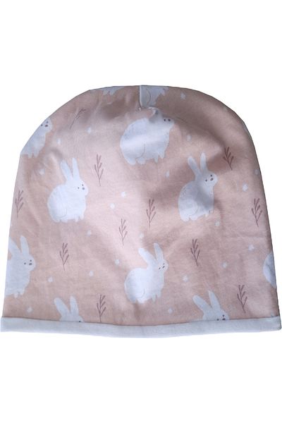 Baby Minik Baby Girl Beret Double Layer 6-12 Months
