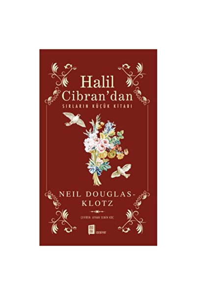Mona Kitap Halil Cibran’dan Sırların Küçük Kitabı