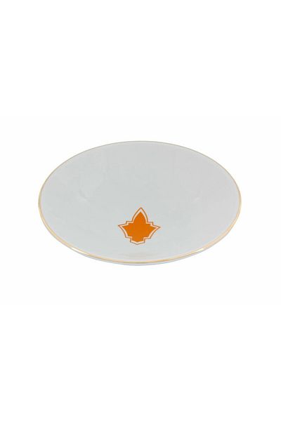 Porland Morocco Ds3 Orange Pit Plate 20 Cm