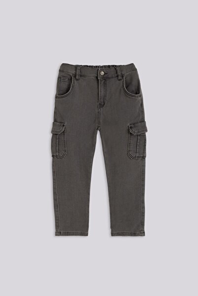 GB Baby BG Store Erkek Bebek Denim Pantolon