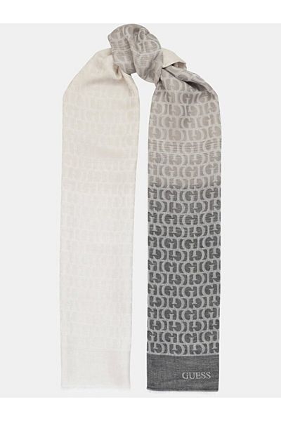 Guess Scarf Women Modal Blended Shawl