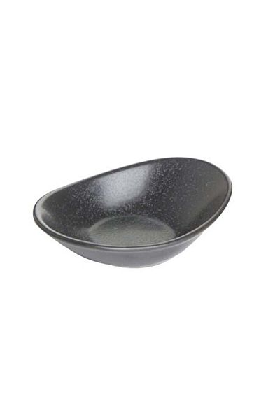 Porland Seasons Black Mini Bowl 10 Cm