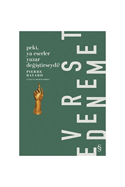 Everest Yayınları Peki, Ya Eserler Yazar Değiştirseydi?