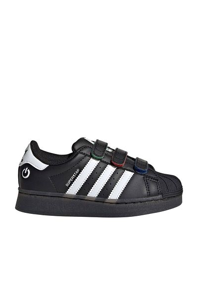 adidas Baby Shoes Superstar Led Lights Cf C Jı0505