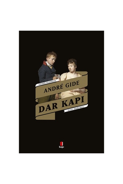 Kapı Yayınları Dar Kapı