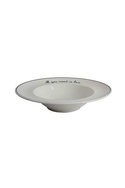 Porland Hope Deep Plate 26cm