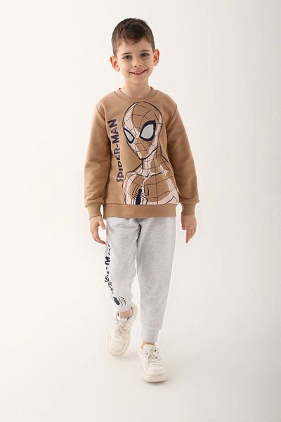 SPIDERMAN Σετ αθλητικής φόρμας Spider-man Boy - Mink