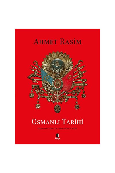Kapı Yayınları Osmanlı Tarihi (BEZ CİLTLİ)
