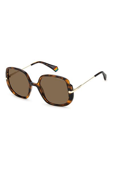 Polaroid Pld 6181/S 086Sp Women's Polarized Sunglasses