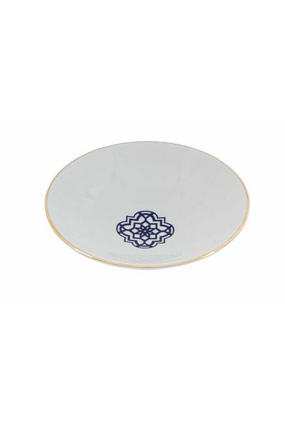 Porland Morocco Ds7 Purple Pit Plate 20 cm