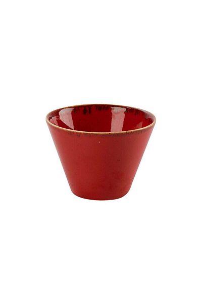 Porland Seasons Red Bowl 11 Cm