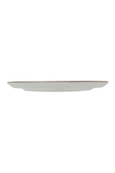 Porland Seasons Beige Flat Plate 24 Cm
