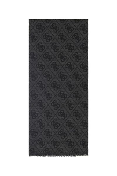 Guess Scarf Women's Alpaca Wool Blended Shawl