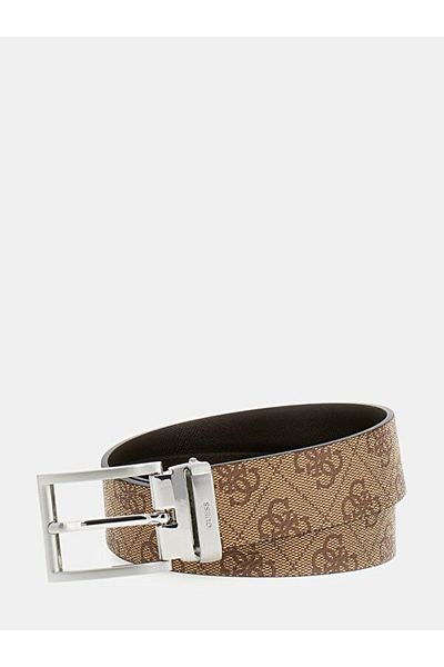 Guess Classic Monachina Men's Double Sided Belt