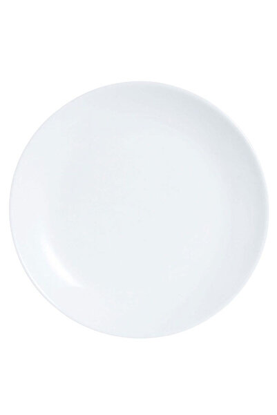 Ambition Serviciu de masa, 18 piese, 6 persoane, alb, Valencia