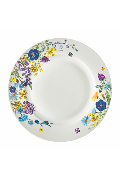 Ambition Dinner service, 18 pieces, 6 people, Fiori
