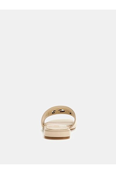 Guess Tarisha Women's Leather Slippers