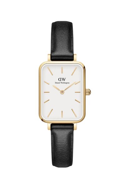 Daniel Wellington Quadro Gold Damen Uhr Gold Dw00100559
