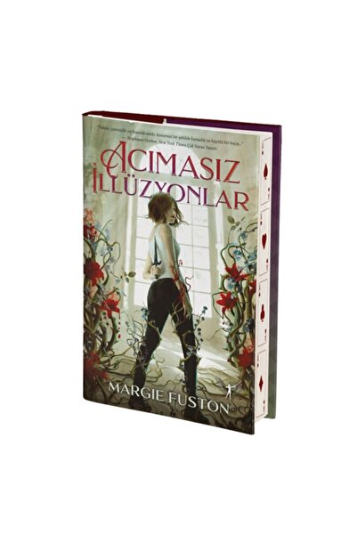 Artemis Yayınları Acımasız İllüzyonlar (Ciltli)