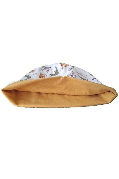 Baby Minik Baby Minikbaby Boy Beret Double Layer 6-12 Months