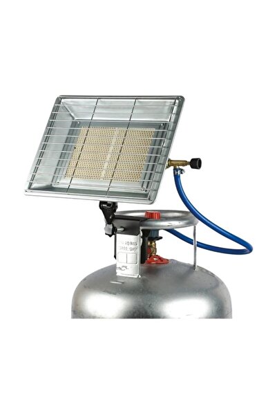 NURGAZ Campout Kamp Soba Portatif Ayaklı NG 310