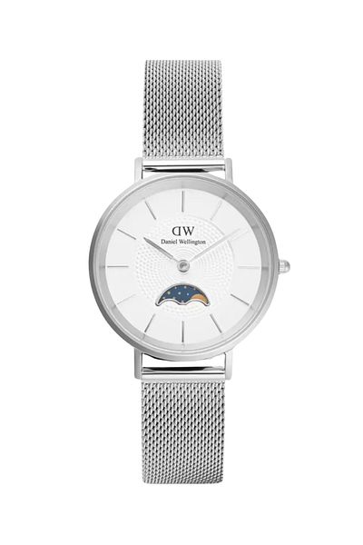 Daniel Wellington Ceas argintiu cu quartz DW00100772