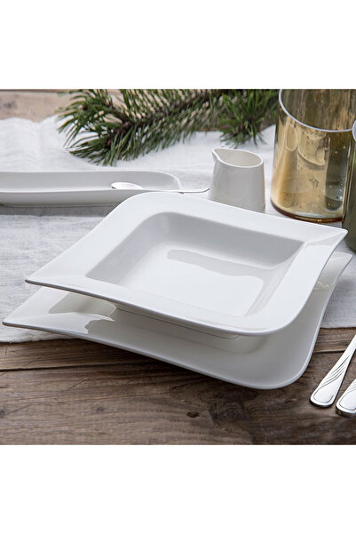 Ambition Dinner service, 18 pieces, 6 people, Fala