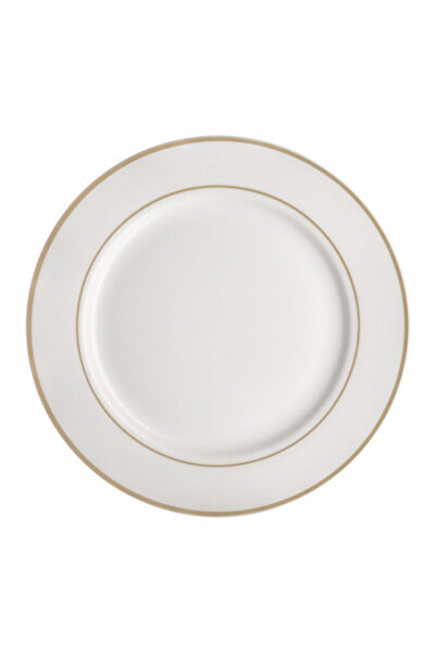 Ambition Dinner service, 18 pieces, 6 people, Aura Gold